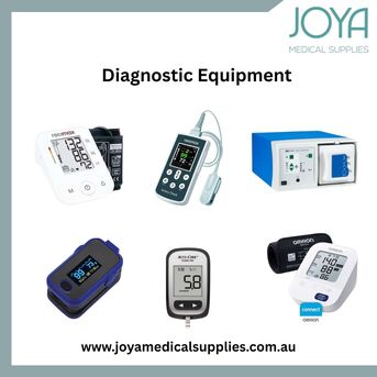 Sydney, Health & Beauty Items, Medical Diagnostic Equipment In Australia - Joya Medical Supplies