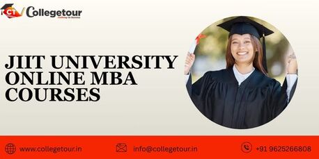 Lucknow, Lessons Offered, Jiit University Online MBA Courses