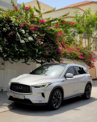 Zinj, Vehicles, Cars & Trucks , BHD 7600,  Infiniti QX50,  2019,  Automatic,  144000 KM,   , Single Owner & Agent Maintained