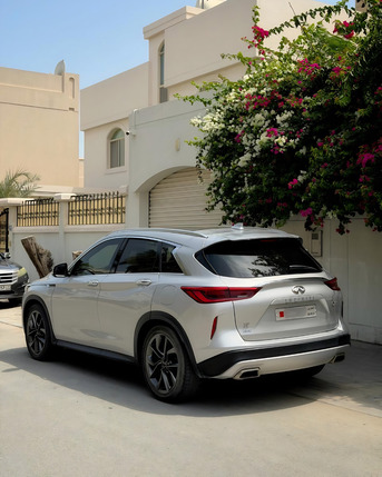 Zinj, Vehicles, Cars & Trucks , BHD 7600,  Infiniti QX50,  2019,  Automatic,  144000 KM,   , Single Owner & Agent Maintained