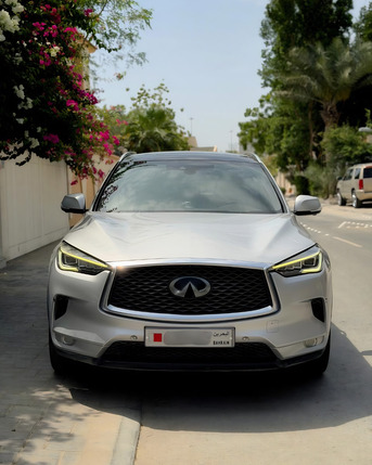 Zinj, Vehicles, Cars & Trucks , BHD 7600,  Infiniti QX50,  2019,  Automatic,  144000 KM,   , Single Owner & Agent Maintained