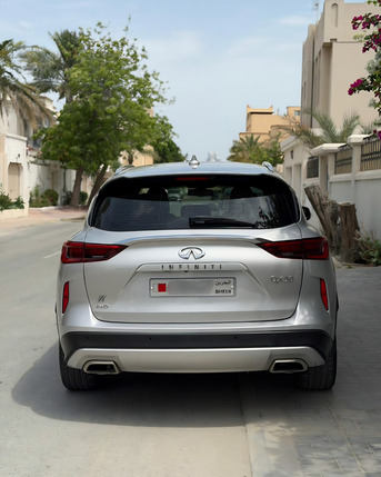 Zinj, Vehicles, Cars & Trucks , BHD 7600,  Infiniti QX50,  2019,  Automatic,  144000 KM,   , Single Owner & Agent Maintained