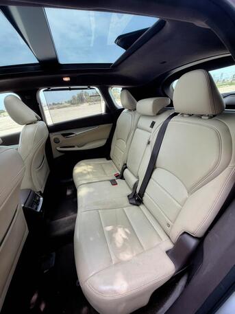 Zinj, Vehicles, Cars & Trucks , BHD 7600,  Infiniti QX50,  2019,  Automatic,  144000 KM,   , Single Owner & Agent Maintained