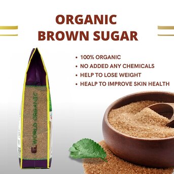 New Delhi, Businesses For Sale, From Tea To Desserts: Why Elworld Organic Brown Sugar Stands Out
