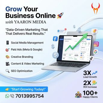 Hyderabad, Marketing, Digital Marketing Company In Hyderabad | Yaaron Media