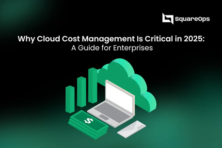 New York, Software Development, Why Enterprises Must Prioritize Cloud Cost Management In 2026.