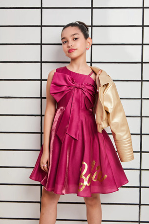 Mumbai, Baby & Kid Stuff, Stylish Party Wear Frocks For Girls Under Budget