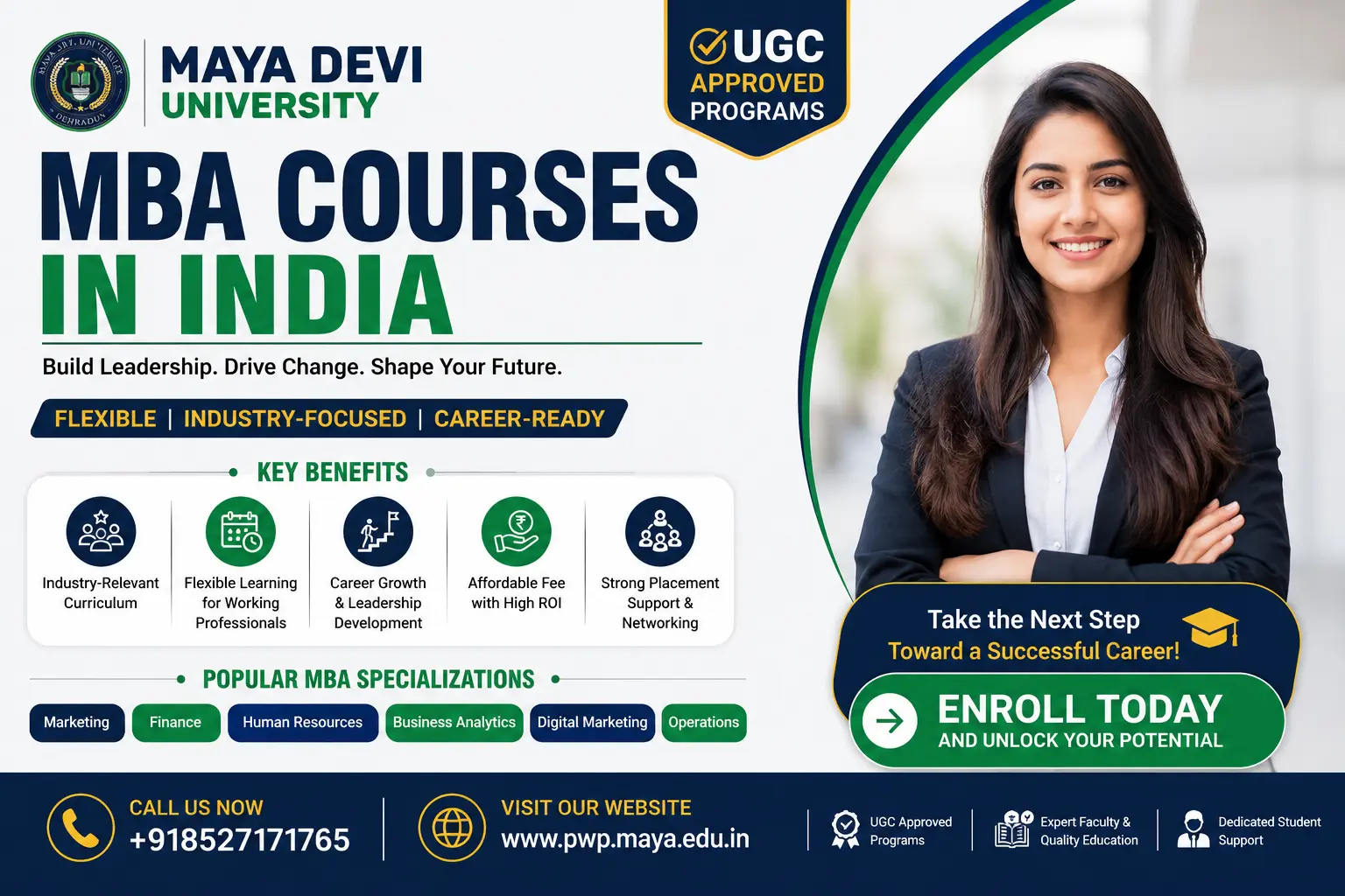 Noida, Education, MBA Courses In India For Working Professionals | Apply Today