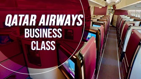 New York, Travel, Qatar Airways Business Class: Is It Worth It In 2026?