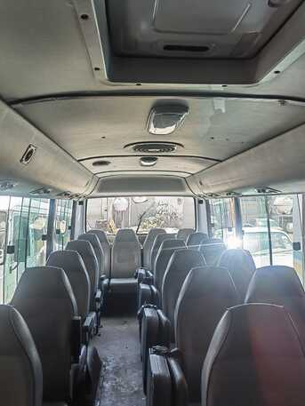 Yanbu, Vehicles, Cars & Trucks , SAR 100,  2023 Model Hyundai County Bus For Sale,  2023,  Manual,  100 KM,