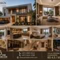 INTERIOR DESIGN, EXECUTION & FIT-OUT WORKS