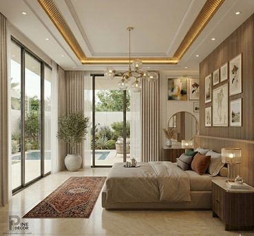 Arad, Interior Design, INTERIOR DESIGN, EXECUTION & FIT-OUT WORKS