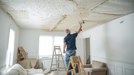 Boston, Construction, Plaster Patching - Boston Plastering