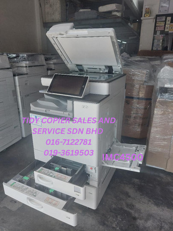 Kuala Lumpur, Machinery, MYR 3950,  Print Smarter With Our Best Ricoh Deals Yet! IMC4500