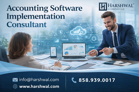 San Diego, Accounting, Affordable Accounting Software Implementation Consultant Solutions