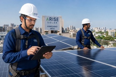 Ahmedabad, Business, Top-Rated Solar Company In Ahmedabad For Rooftop Solutions Ahmedabad