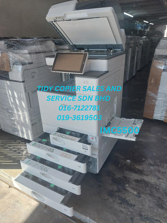 Kuala Lumpur, Machinery, MYR 4050,  Print Smarter With Our Best Ricoh Deals Yet! IMC5500