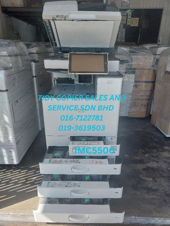 Kuala Lumpur, Machinery, MYR 4050,  Print Smarter With Our Best Ricoh Deals Yet! IMC5500