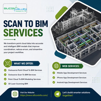 New York, Construction, Professional Scan To BIM And Point Cloud To BIM Services For Accurate Digital Modeling In