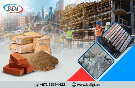 Abu Dhabi, Materials, AED 1,  BDI Group - Building Materials Supplier In Mussafah