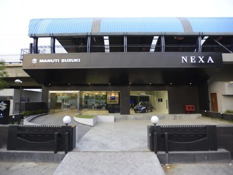 Hyderabad, Marketing, Fronx Car Showroom In Hyderabad | Explore Jayabheri Automotives