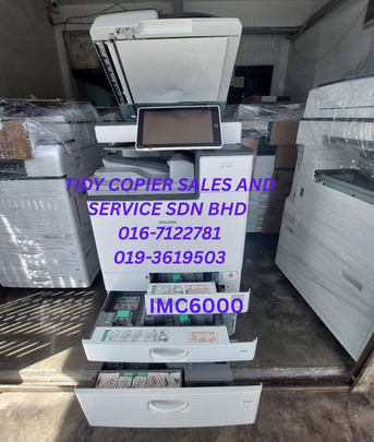 Kuala Lumpur, Machinery, MYR 4150,  Print Smarter With Our Best Ricoh Deals Yet! IMC6000