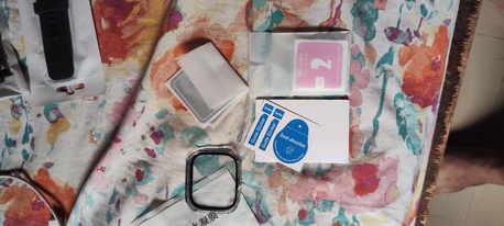 Mumbai, Home Audio, INR 6000,  Redmi Watch 4  With Extra 2 Strap And Screen Protector And Screen Cover
