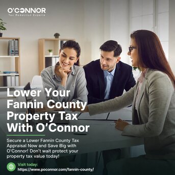 Houston, Real Estate, Lower Your Fannin County Property Tax With O