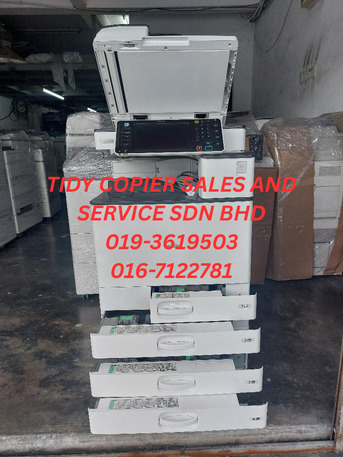Kuala Lumpur, Machinery, MYR 2650,  Print Smarter With Our Best Ricoh Deals Yet! MPC3003