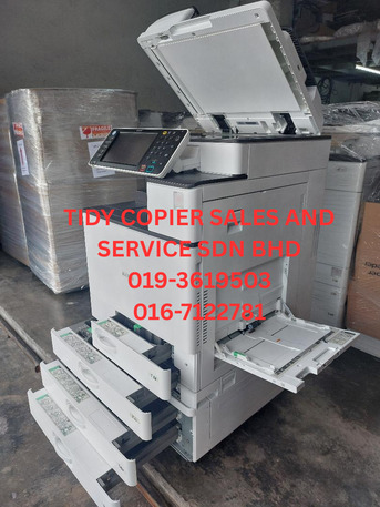 Kuala Lumpur, Machinery, MYR 2650,  Print Smarter With Our Best Ricoh Deals Yet! MPC3003