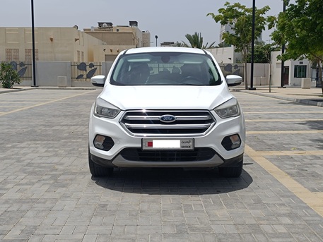 Riffa, Vehicles, Cars & Trucks , BHD 3400,  Ford Escape,  2019,  Automatic,  126000 KM,  SINGLE OWNER