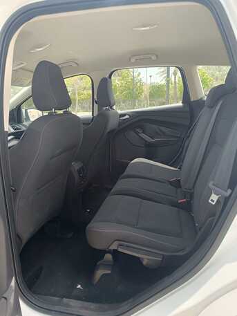 Riffa, Vehicles, Cars & Trucks , BHD 3400,  Ford Escape,  2019,  Automatic,  126000 KM,  SINGLE OWNER