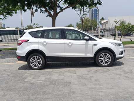 Riffa, Vehicles, Cars & Trucks , BHD 3400,  Ford Escape,  2019,  Automatic,  126000 KM,  SINGLE OWNER