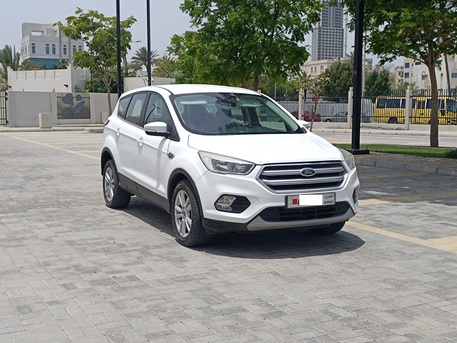 Riffa, Vehicles, Cars & Trucks , BHD 3400,  Ford Escape,  2019,  Automatic,  126000 KM,  SINGLE OWNER