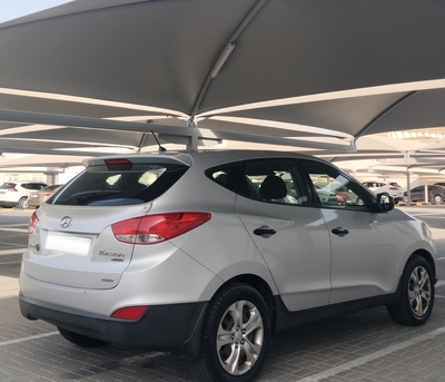 Manama, Vehicles, Cars & Trucks , Hyundai Tucson,  2014,  Automatic,  200000 KM,