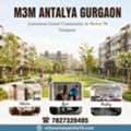Furnished,  M3M Antalya Hills Completion Date &ndash; A Trusted Residential Development