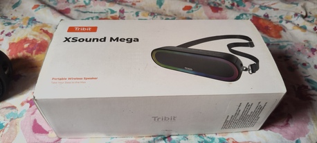 Mumbai, Home Audio, INR 5500,  Tribit X Sound Mega 30 Watt Bluetooth Speaker