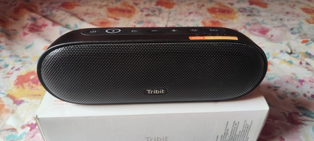 Mumbai, Home Audio, INR 5500,  Tribit X Sound Mega 30 Watt Bluetooth Speaker