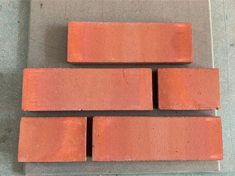 Jaipur, Construction, Terracotta Wall Tiles In Jaipur