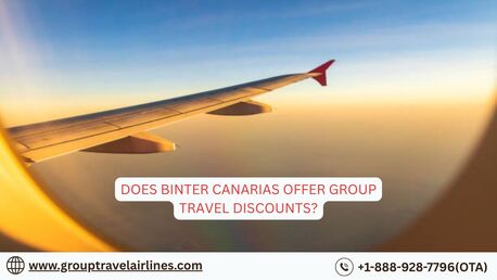 New York, Travel, Does Binter Canarias Offer Group Travel Discounts?