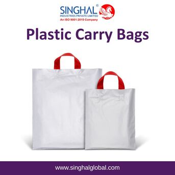 Ahmedabad, Farm & Garden, INR 5000,  Plastic Carry Bags With Smooth Finish And Durability