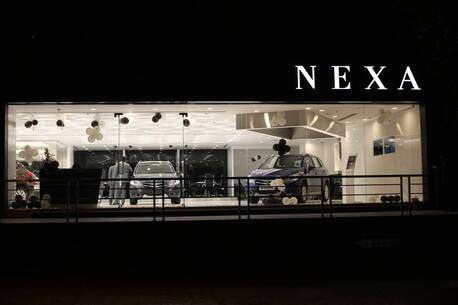 Mumbai, Marketing, Fronx Car Showroom Siddipet | Explore Adarsha Auto