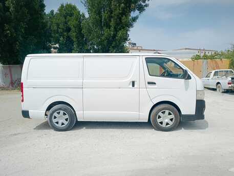 Riffa, Vehicles, Cars & Trucks , BHD 3400,  TOYOTA HIACE CARGO,  2013,  Manual,  221000 KM,  CARGO