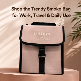 Sydney, Clothing & Accessories, AUD 30,  Shop The Trendy Smoko Bag For Work, Travel & Daily Use