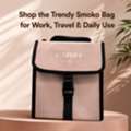 AUD 30,  Shop The Trendy Smoko Bag For Work, Travel & Daily Use