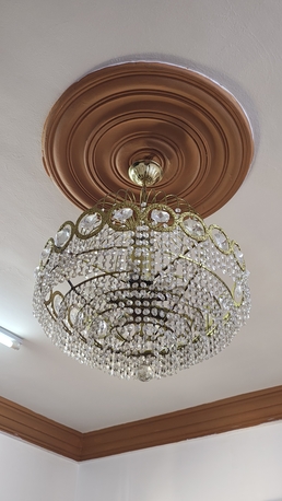 Jeddah, Furniture, SAR 100,  3 Chandeliers