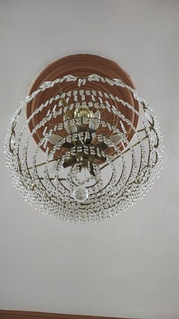 Jeddah, Furniture, SAR 100,  3 Chandeliers