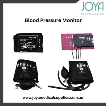Sydney, Health & Beauty Items, Buy Blood Pressure Monitor In Australia - Joya Medical Supplies