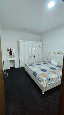 Khobar, Apartments, Flats, Houses & Villas, SAR 2200/month,  Furnished,  2 BR,  2 Rooms- 2 Washrooms, Hall, Kitchen