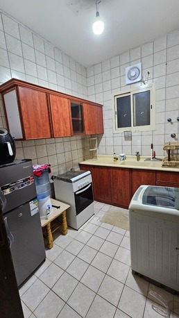 Khobar, Apartments, Flats, Houses & Villas, SAR 2200/month,  Furnished,  2 BR,  2 Rooms- 2 Washrooms, Hall, Kitchen